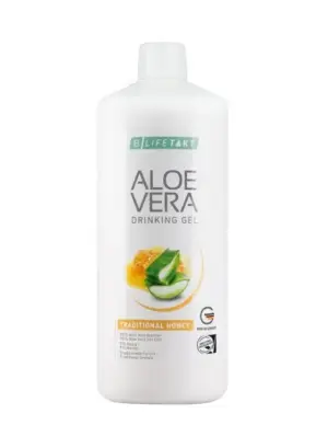 Aloe Vera Drinking Gel Traditional with Honey