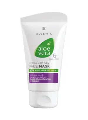Aloe Vera Express Moisture Face Mask
