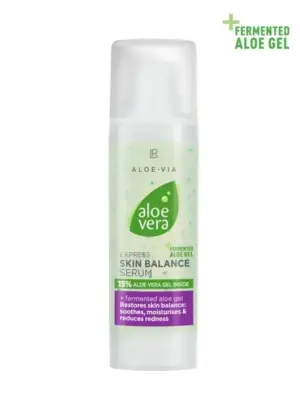 Aloe Vera Express Skin Balance Serum
