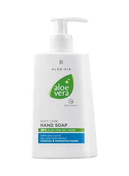 Aloe Vera Gentle Cleansing Soap