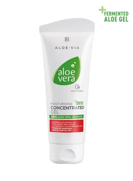 Aloe Vera Moisturising Concentrated Gel