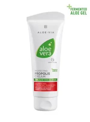 Aloe Vera Protecting Propolis Cream
