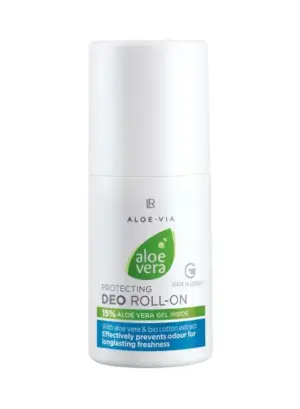 Aloe Vera Protective Roll-on Deodorant