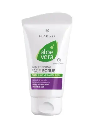 Aloe Vera Skin Refining Facial Peeling