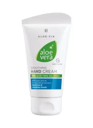 Aloe Vera Soft Hand Cream