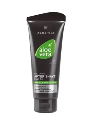 Aloe Vera Soothing After Shave Balm