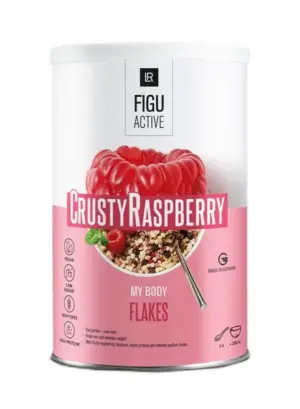 LR FIGUACTIVE Crusty Raspberry Flakes