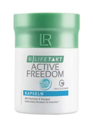 LR LIFETAKT Active Freedom Capsules