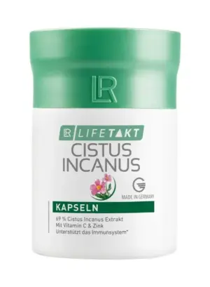 LR LIFETAKT Cistus Incanus Capsules
