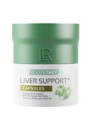 LR LIFETAKT Liver Support