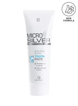 LR MICROSILVER PLUS Tooth Paste