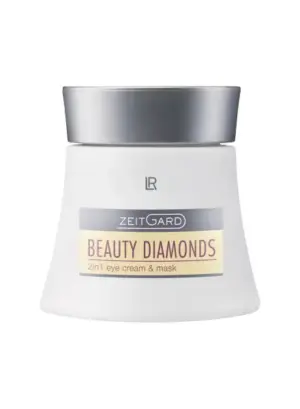 LR ZEITGARD Beauty Diamonds 2 in 1 Eye Cream