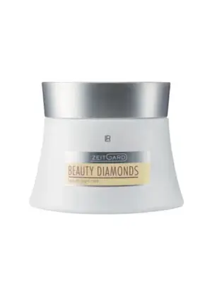 LR ZEITGARD Beauty Diamonds Night Cream