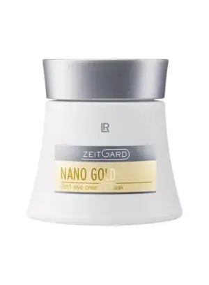 LR ZEITGARD Nanogold 2 in 1 Eye Cream & Mask