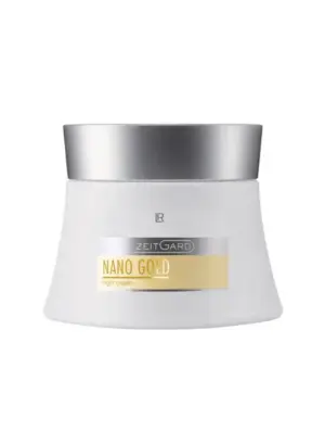 LR ZEITGARD Nanogold Night Cream