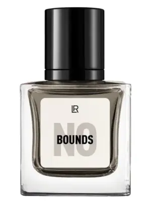NO BOUNDS EdP for him