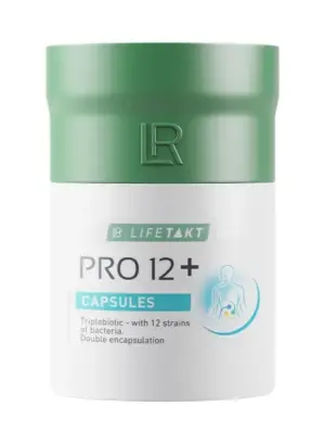 PRO 12 + Capsules