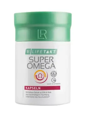 Super Omega capsuels