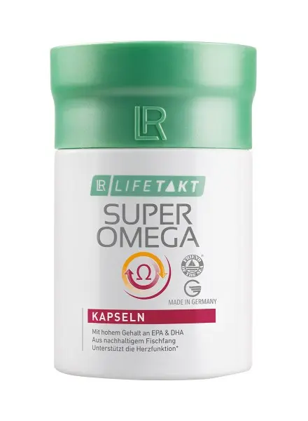 Super Omega capsuels